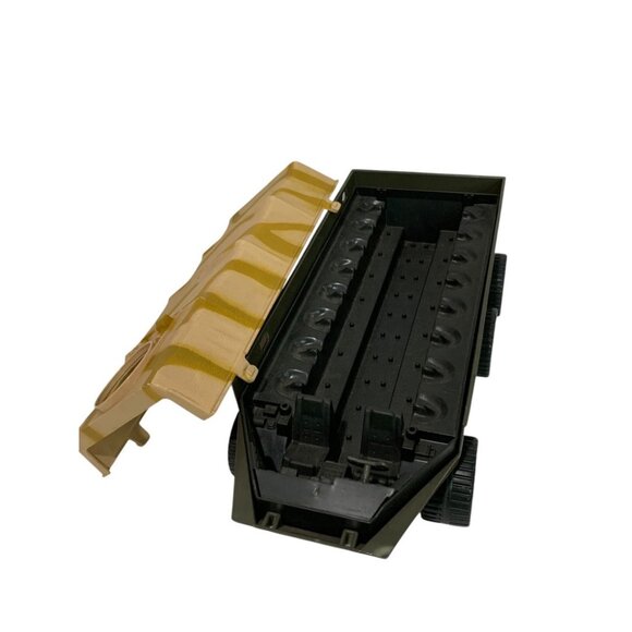 GI Joe Amphibious Personnel Carrier APC Troop Transport Vehicle 1983 - Picture 12 of 14